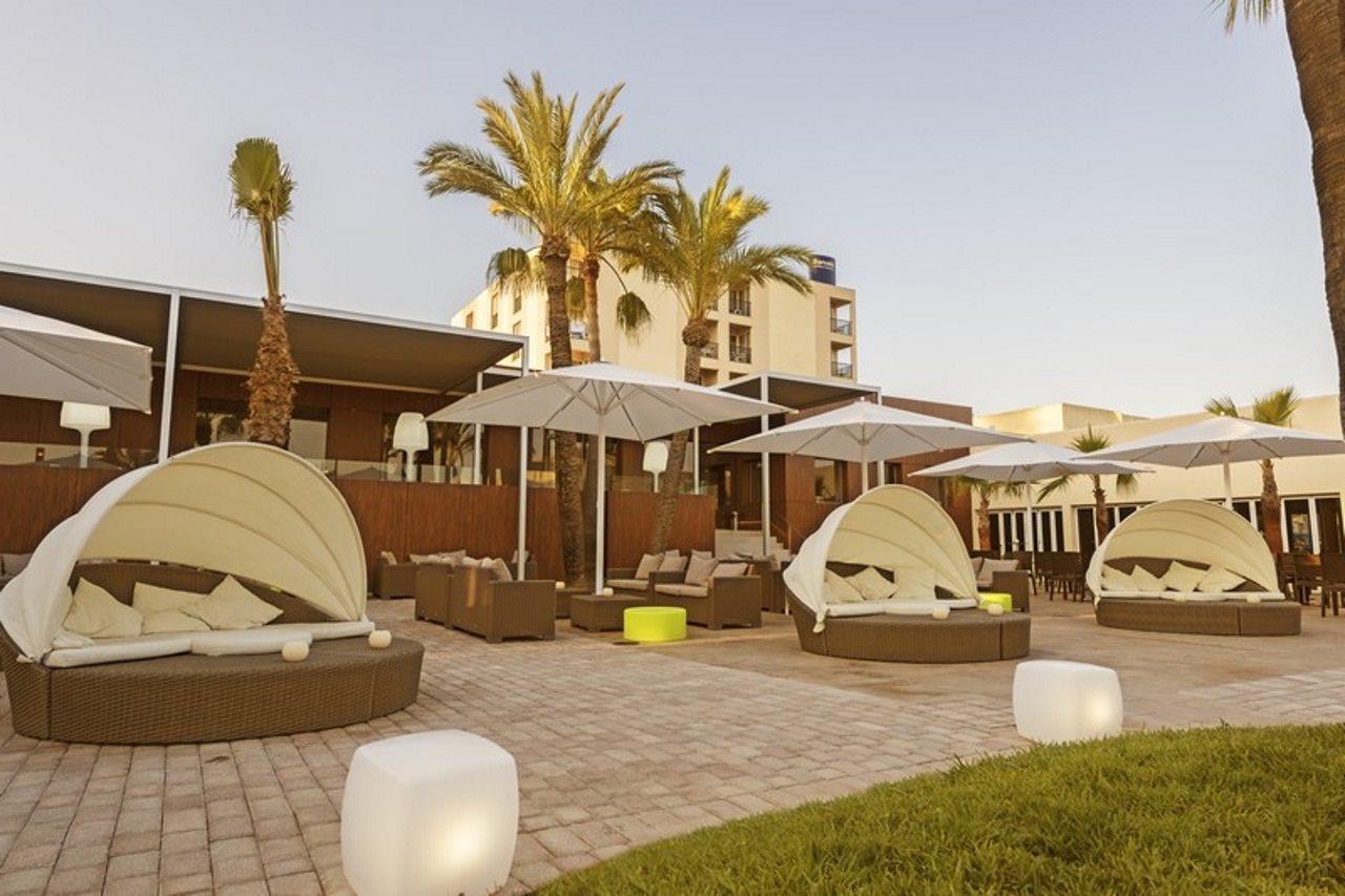 Occidental Ibiza Hotell Port D'Es Torrent Eksteriør bilde
