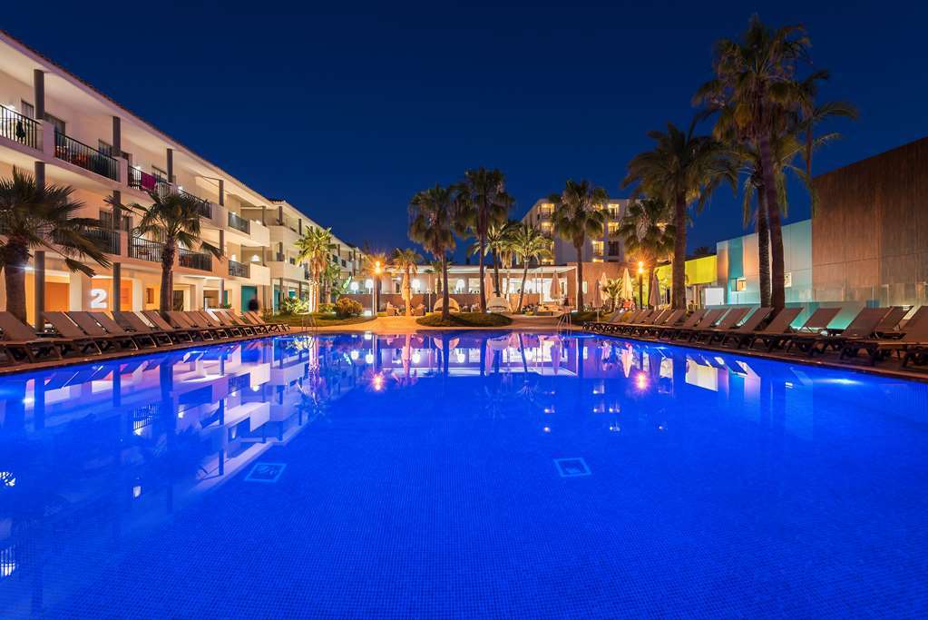 Occidental Ibiza Hotell Port D'Es Torrent Eksteriør bilde