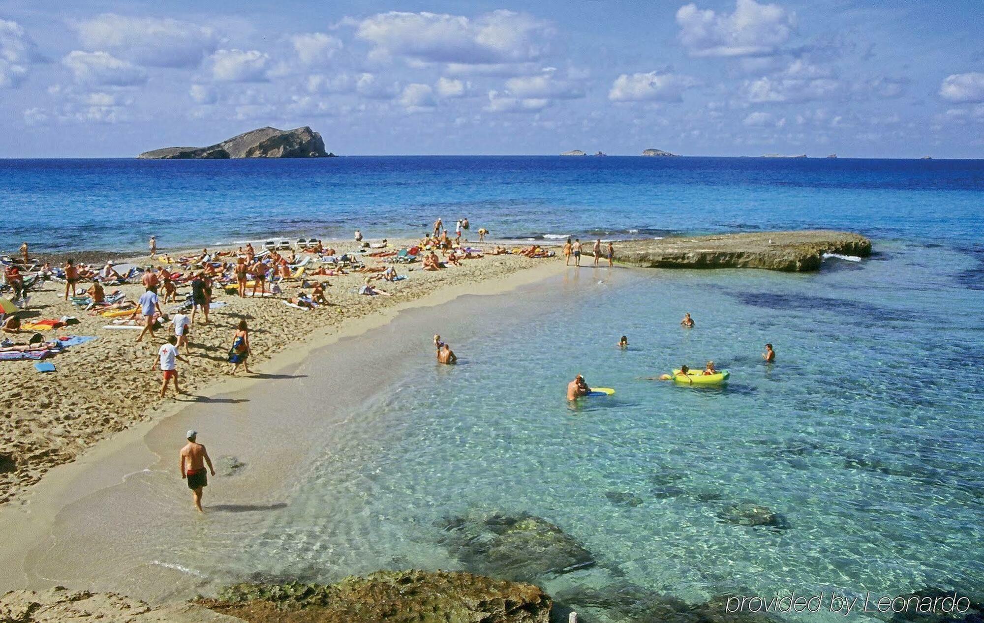 Occidental Ibiza Hotell Port D'Es Torrent Fasiliteter bilde